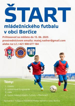 futbalova akademia