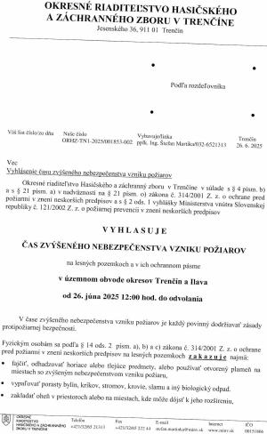 hasiči